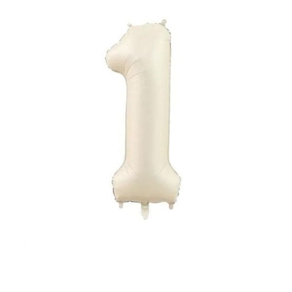 Folyo Bej 1 Balon 76 cm