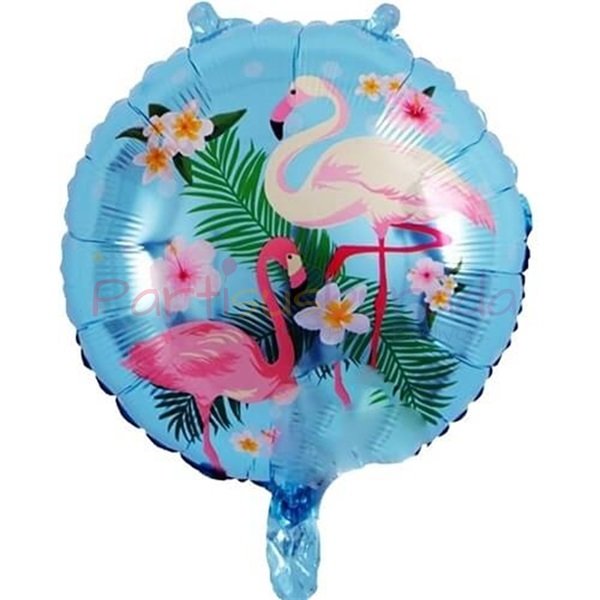 Folyo Flamingo Balon 18 inc