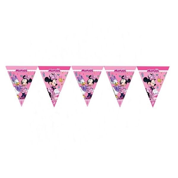 Minnie Mouse Flama