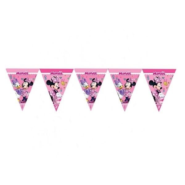 Minnie Mouse Flama