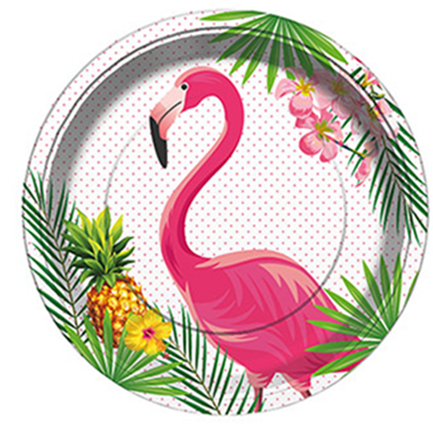 Flamingo Tabak 8 Adet
