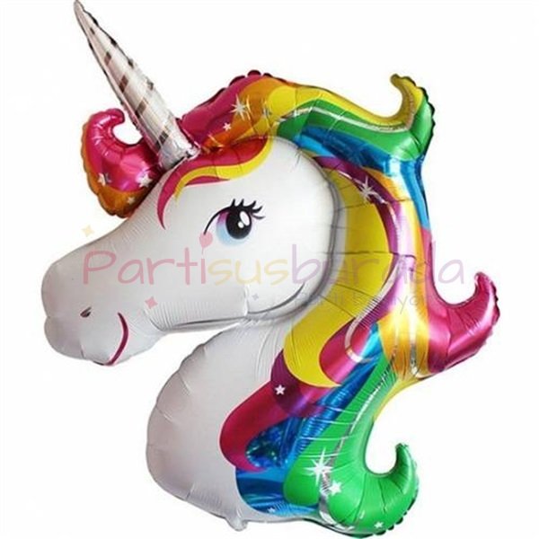 Folyo Unicorn Balon 40 inc