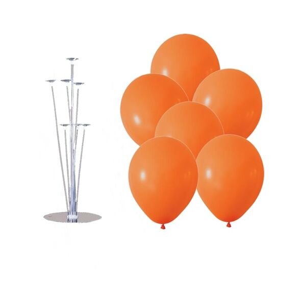 Turuncu Balon Demeti
