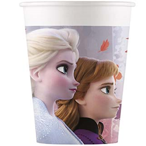 Frozen Bardak 8 li
