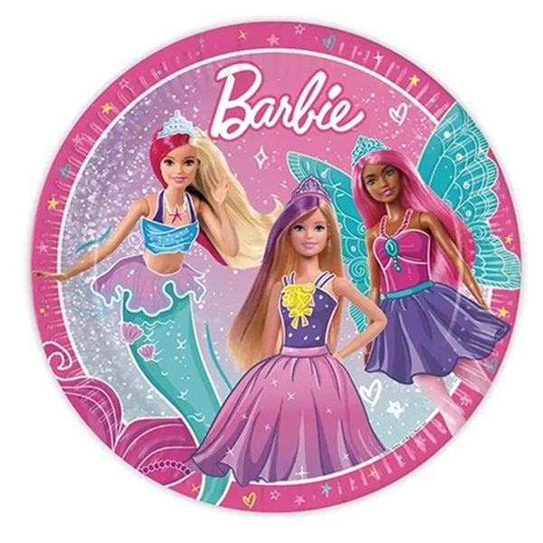 Barbie Tabak 8 li