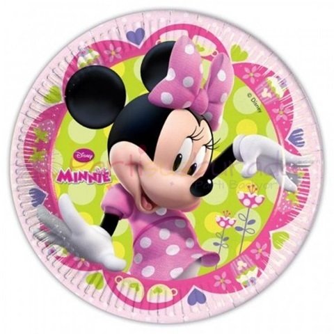 Minnie Mouse Tabak 8 li