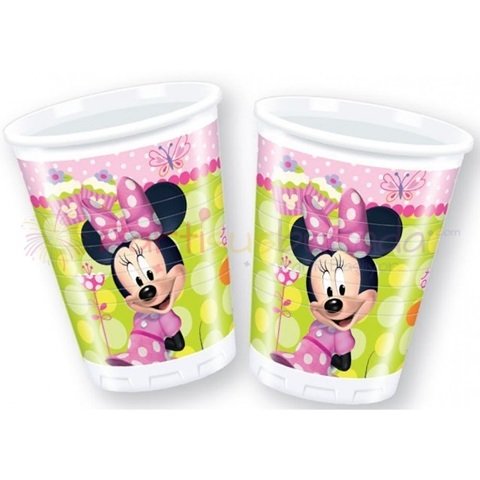 Minnie Mouse bardak 8 li