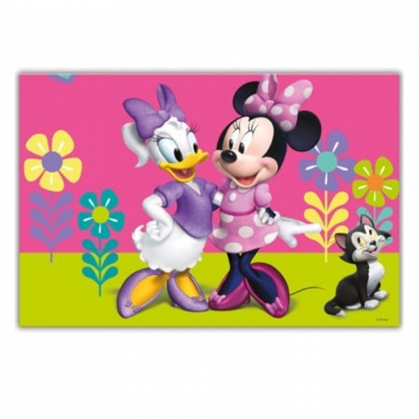 Minnie Mouse Masa Örtüsü 120x180