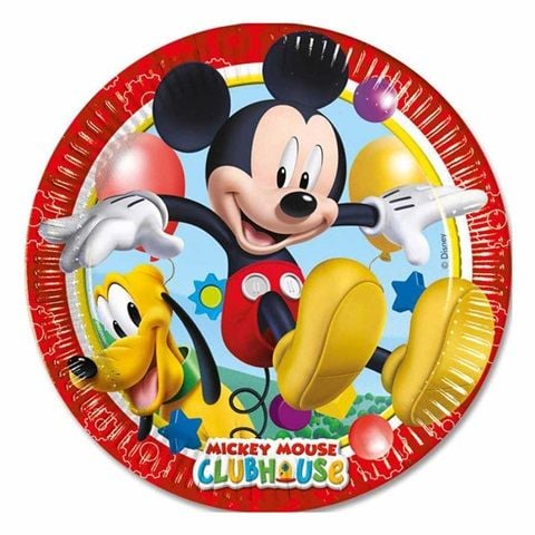 Mickey Mouse Tabak 8 li