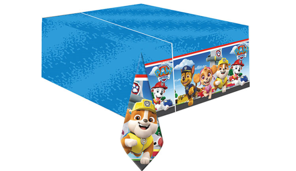 Paw Patrol Masa Örtüsü