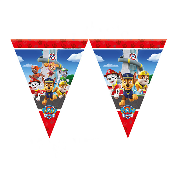 Paw Patrol Flama