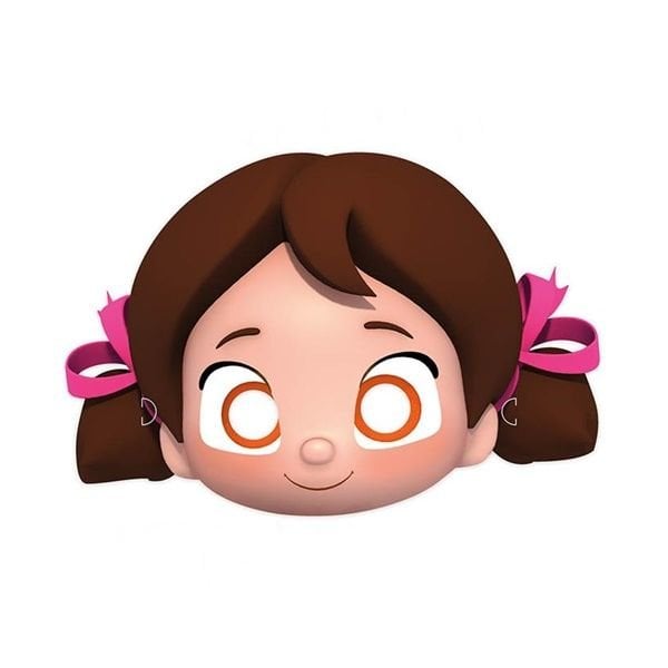 Niloya Maske 6 Adet