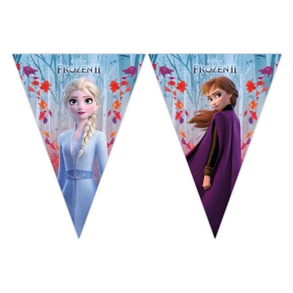 Frozen Flama