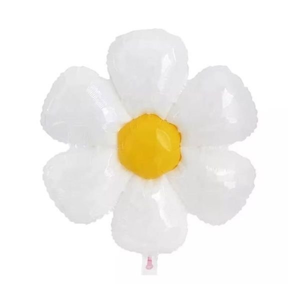 Folyo Papatya Balon 45 cm