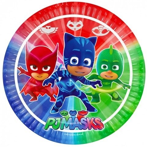 Pj Masks Tabak 8 li
