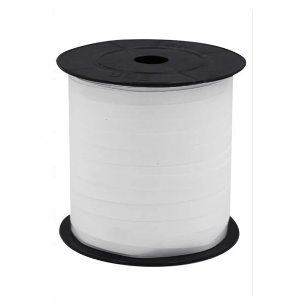 Beyaz Pon Pon Rafyası 8 m x 200 mt