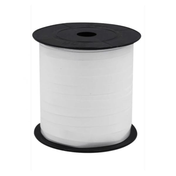 Beyaz Pon Pon Rafyası 8 m x 200 mt