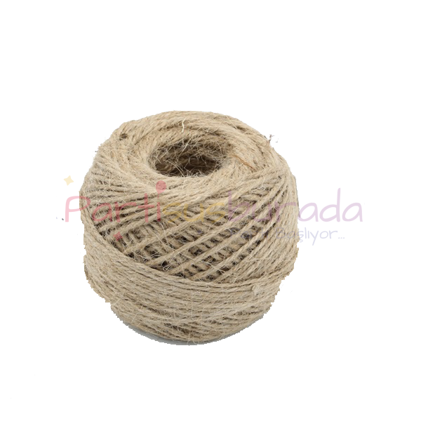 Jüt İp Hasır ip 100 Gr