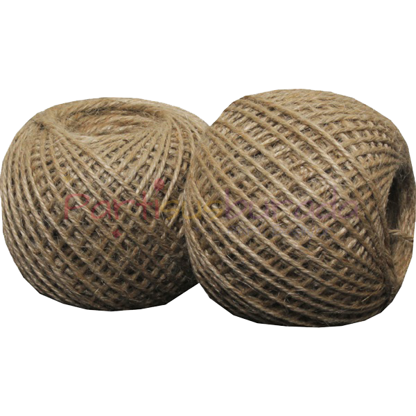 Mumlu Jut İpi 100 Gr