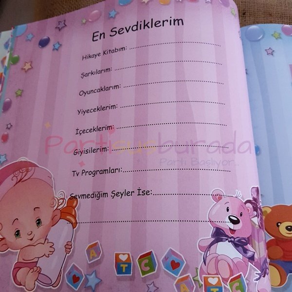 Bebeğin Güncesi