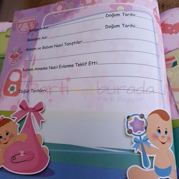 Bebeğin Güncesi