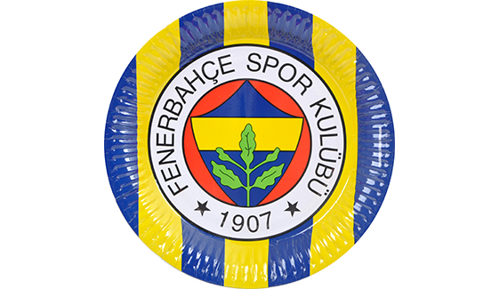 Fenerbahçe Tabak 8 Adet
