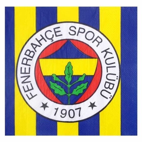 Fenerbahçe Peçete 16 Adet