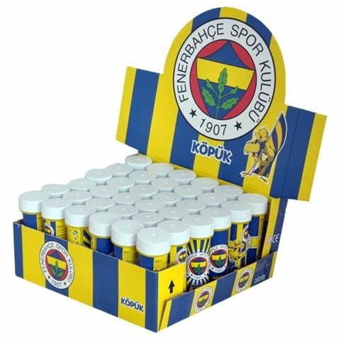 Fenerbahçe Köpük Baloncuk 2 Adet