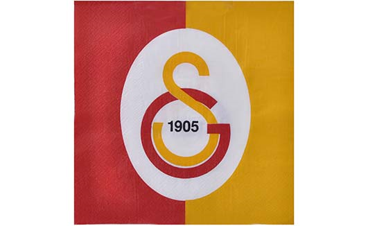 Galatasaray Peçete 16 Adet