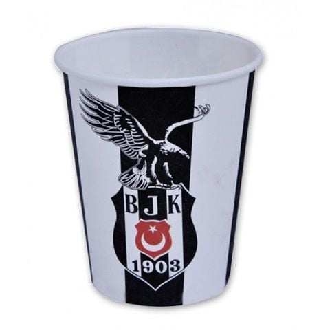 Beşiktaş Bardak 8 Adet