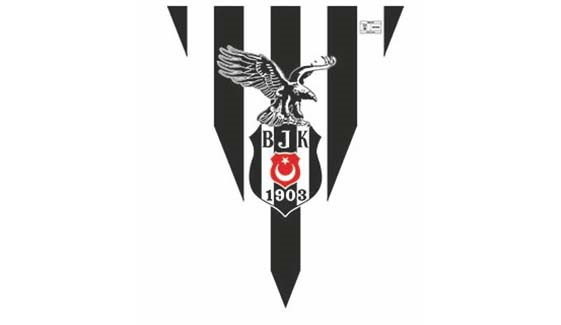 Beşiktaş Flama