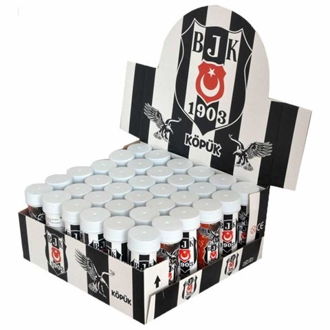 Beşiktaş Köpük Baloncuk 2 Adet