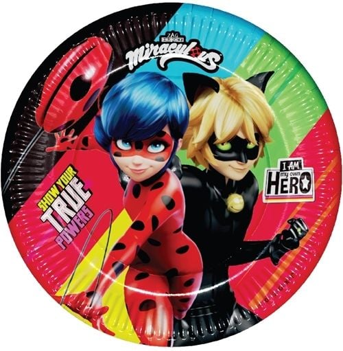 Miraculous Tabak 8 Adet