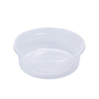 Plastik Sup Kase 10 Adet