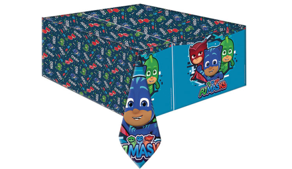 Pj Masks Trend Masa Örtüsü