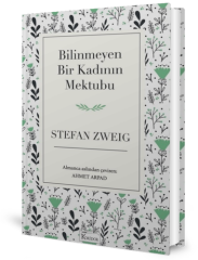 Bilinmeyen Bir Kadının Mektubu - Bez Cilt