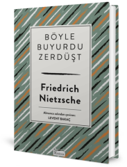 Böyle Buyurdu Zerdüşt - Bez Cilt