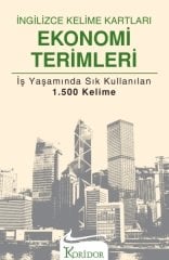 İngilizce Kelime Kartları : Ekonomi Terimleri