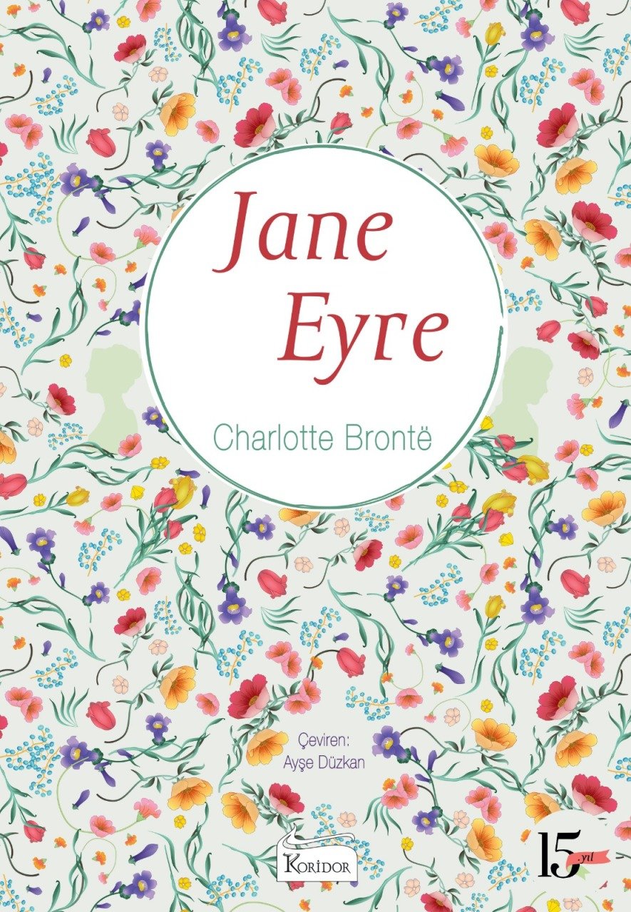 Jane Eyre - Bez Ciltli