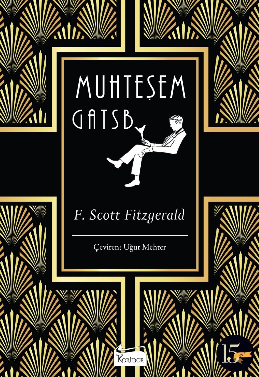 Muhteşem Gatsby - Bez Cilt