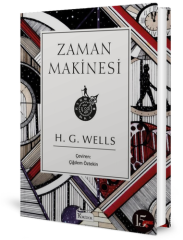 Zaman Makinesi - Bez Cilt