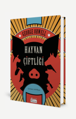 Hayvan Çiftliği - Bez Cilt