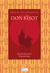 Don Kişot - Bez Cilt
