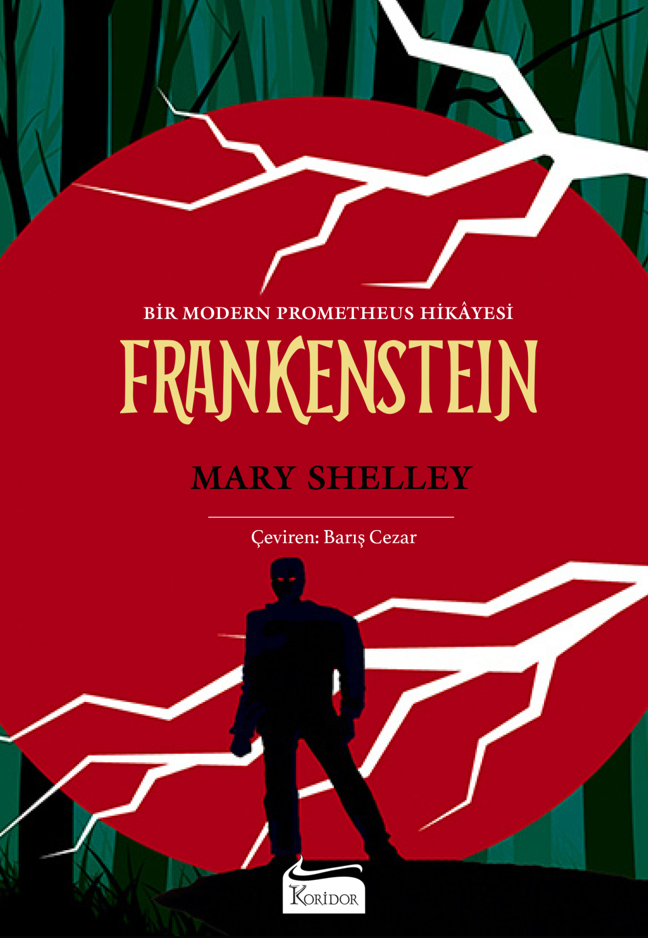 Frankenstein -  Bez Cilt