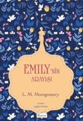 Emily 3. Cilt - Emily'nin Arayışı - Bez Cilt