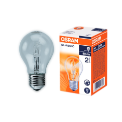 Osram 57W 230V 915LM 2800K E27 A60 Halojen Normal Ampul