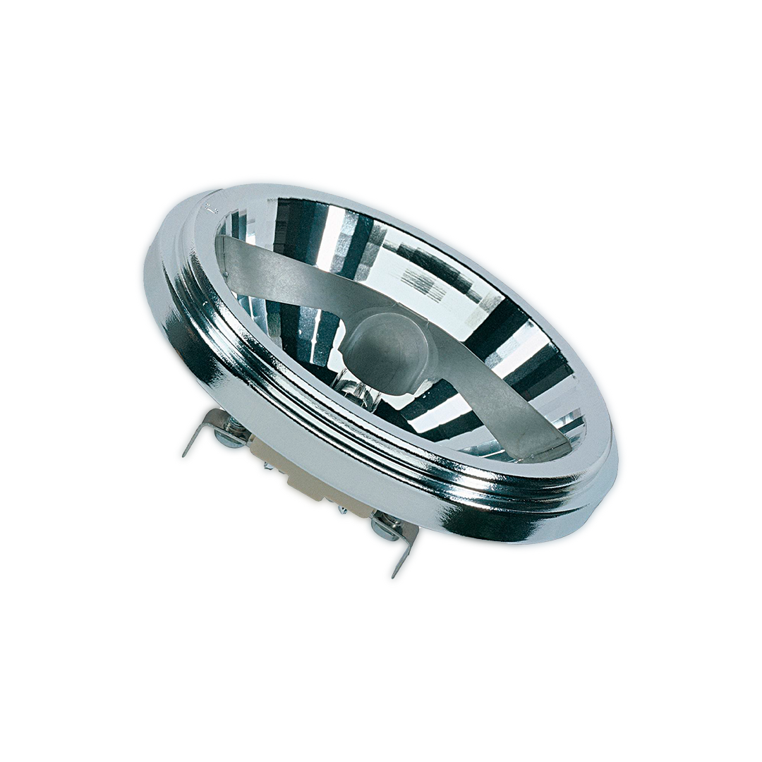 Osram 50W 12V 510LM 3000K G53 R111 Halojen Ampul