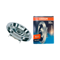 Osram 50W 12V 510LM 3000K G53 R111 Halojen Ampul