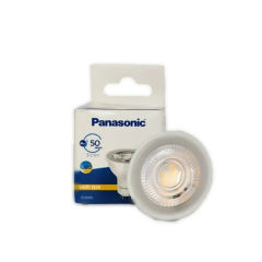 Panasonic 4W 220-240V 500LM 3000K GU10 Led Çanak Ampul