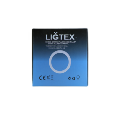 Liğtex 22W 1350LM 6500K G10Q T9 Simit Floresan Ampul